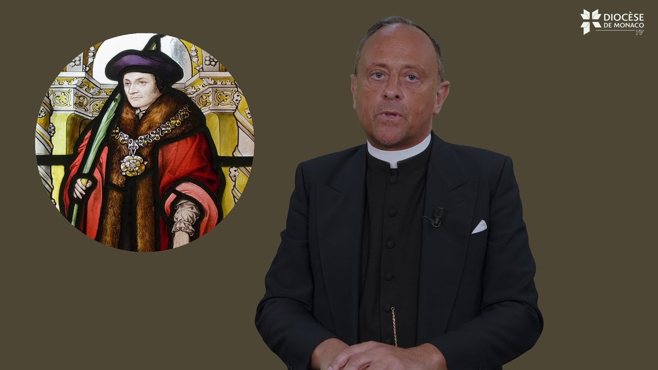 Le saint du mois / Thomas More