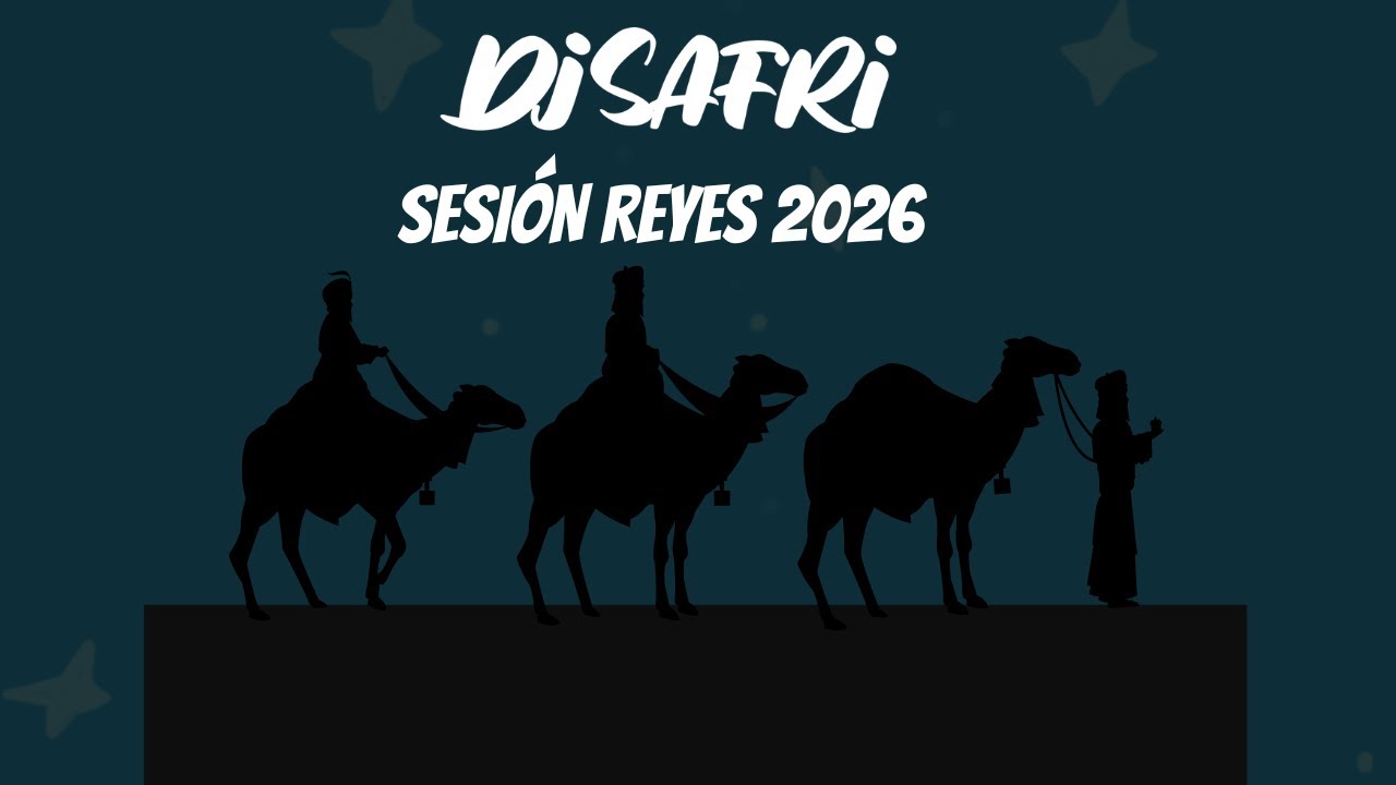 Dj Safri - Reyes 2k26 - Hardance + Tracklist