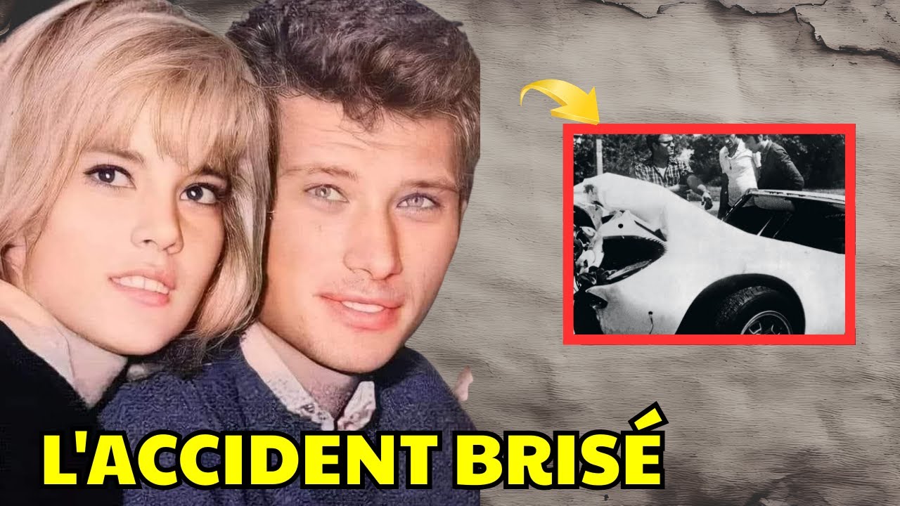 Johnny Hallyday & Sylvie Vartan : L'accident tragique qui a brisé leur amour (1970)