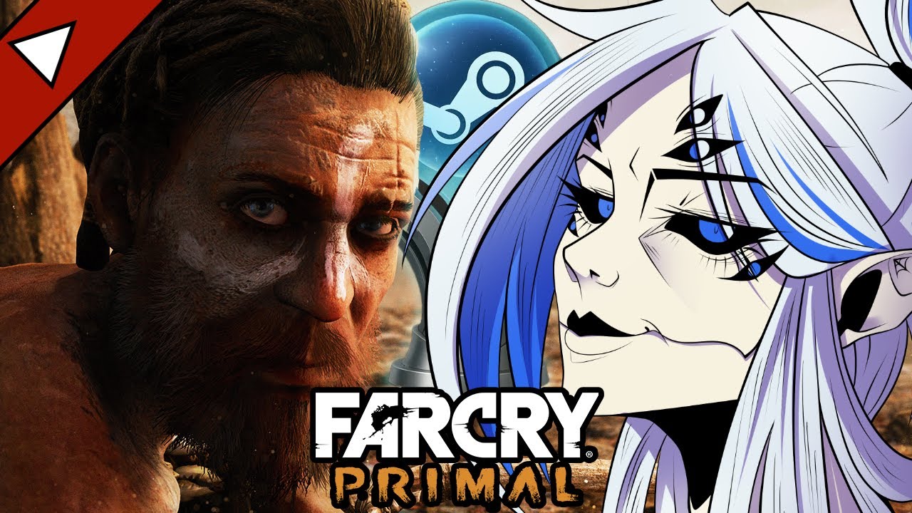 Desafio: A sobrevivencia do mais forte : Conquista farcry primal 1#