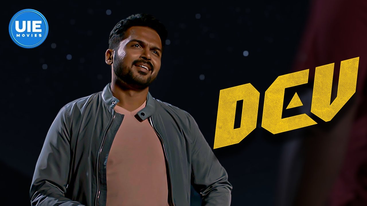 Dev Movie Scenes | Karthi and Friends: Boundless Adventures, Unbreakable Bonds ! | Karthi