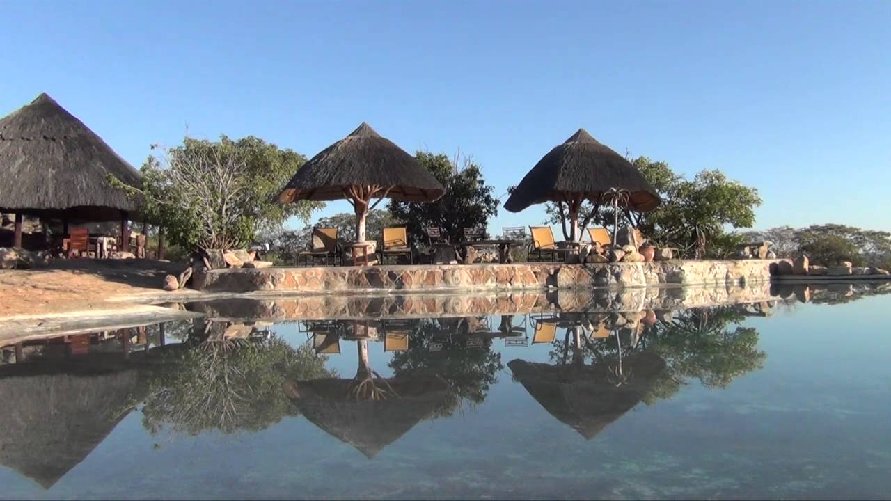 Camp Amalinda, Matobo National Park