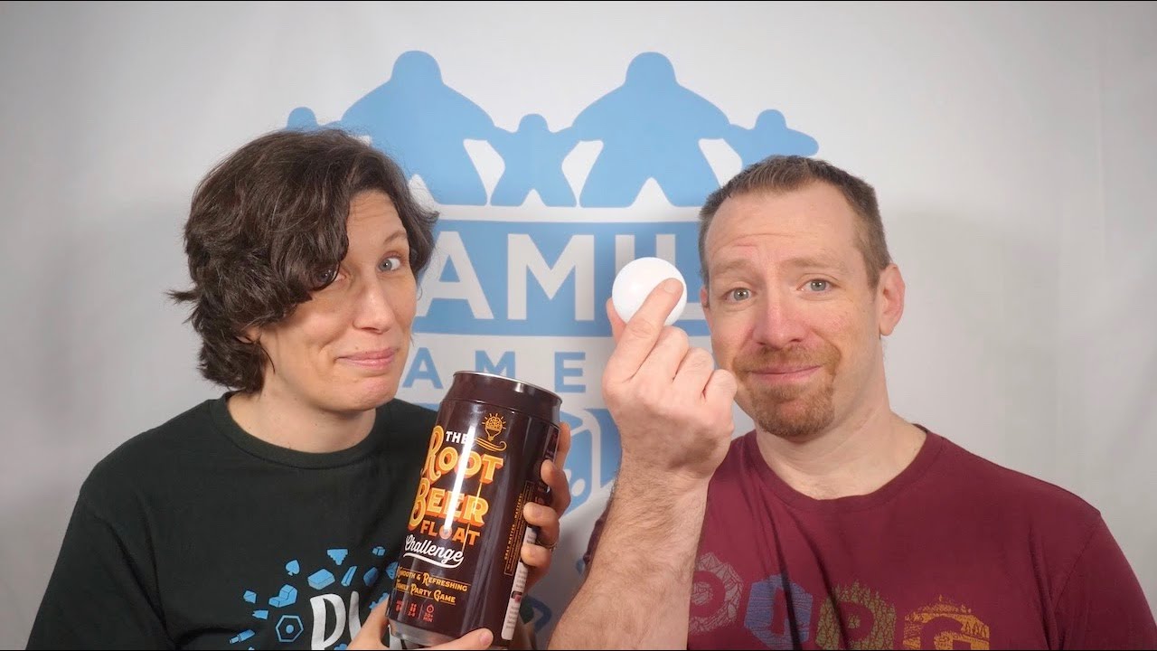 The Root Beer Float Challenge - is it right for your family?