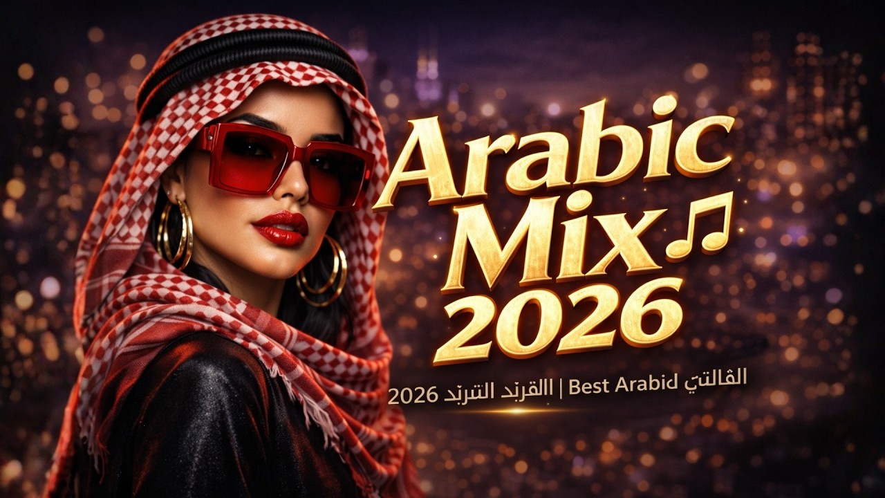 Arabic Mix 2026 🎶 الاغاني العربية الترند 2026 | Best Arabic Music 2026