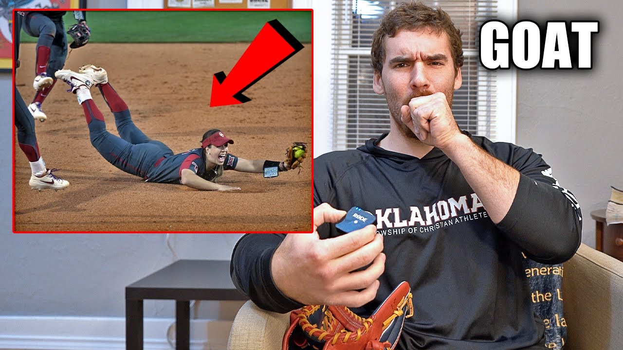 REACTING TO FIANC&Eacute;'S HIGHLIGHTS (GOAT SHORT STOP)
