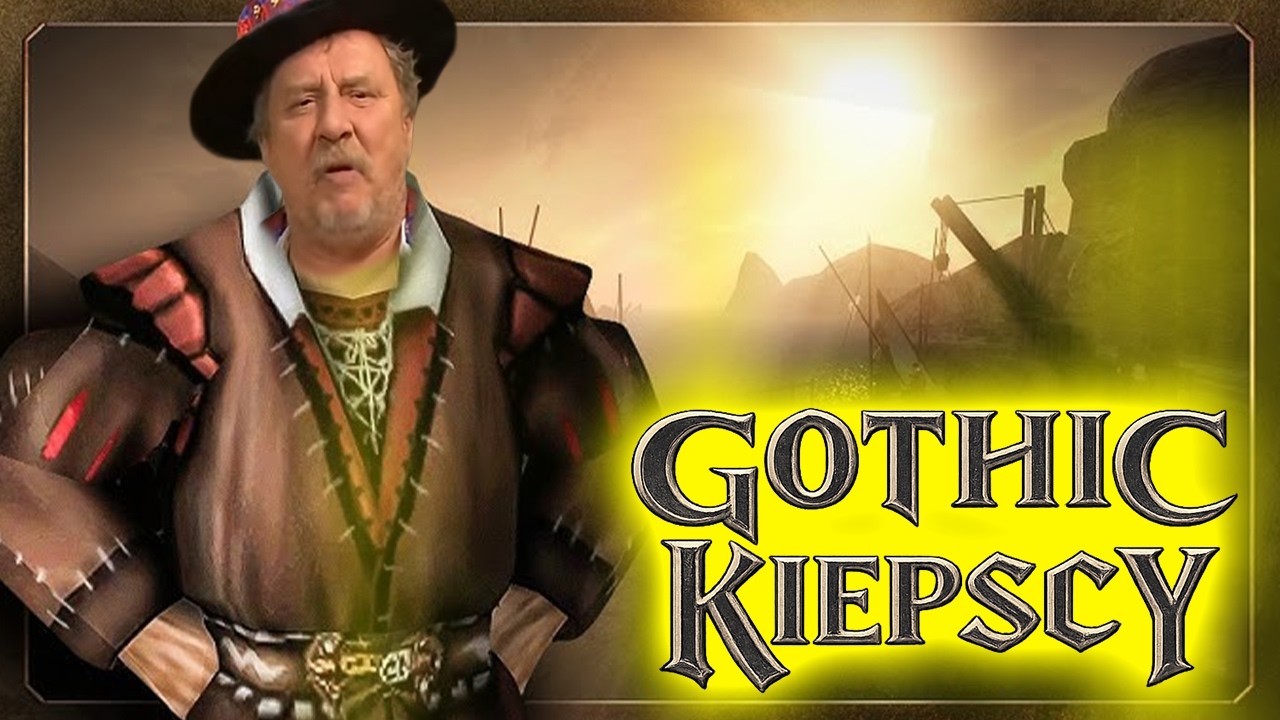 Gothic Ale To Sceny z Kiepskich #14 |ŚWIAT WEDŁUG KIEPSKICH GOTHIC|