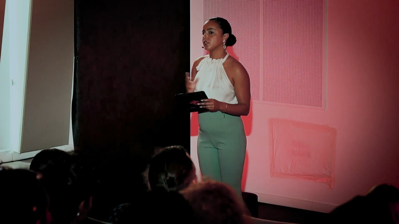 Fonnker pou sat ifé La Réunion | Emma NONA | TEDxRéunion