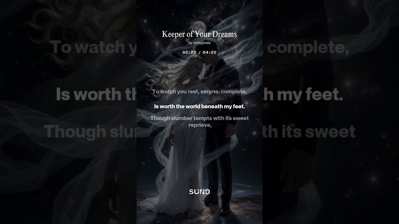 Keeper of Your Dreams