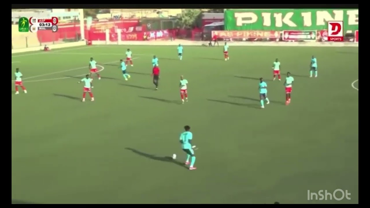 Nasser Haidara / Milieu défensif international malien ⚽️❤️✅