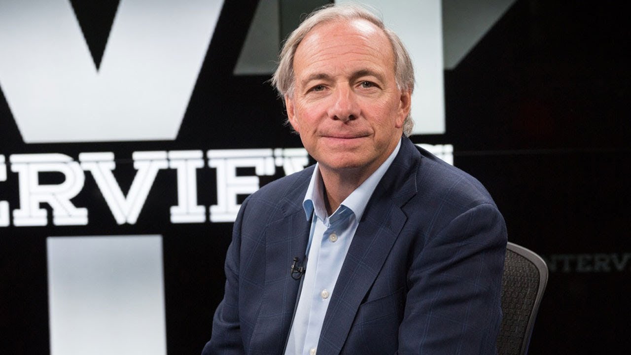 Ray Dalio on The Young Turks with Cenk Uygur