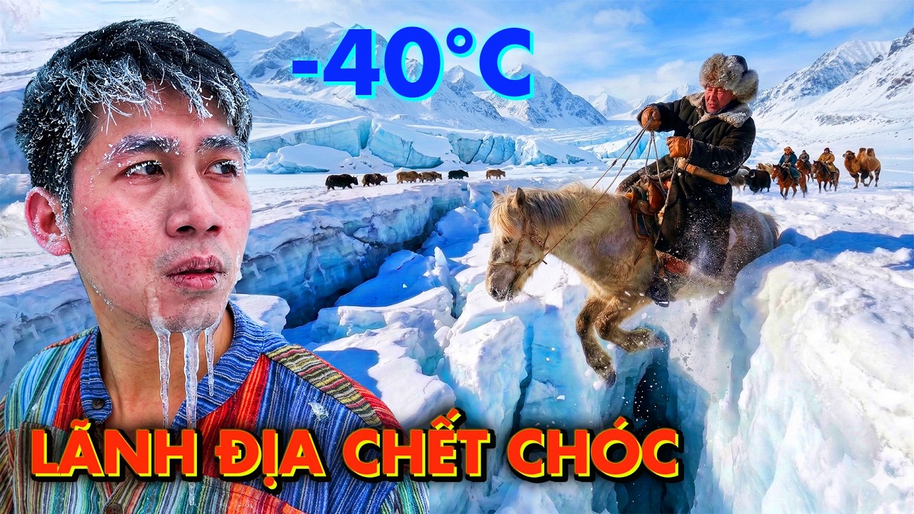 VƯỢT QUA RANH GIỚI TỬ THẦN - Tập Hay Nhất của Kẻ Du Mục