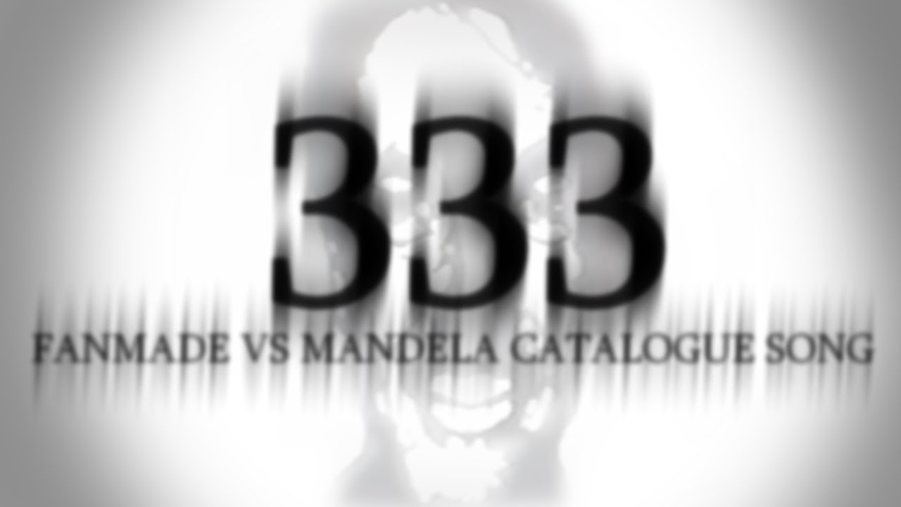 333 (Fanmade vs Mandela Catalogue FNF Song)