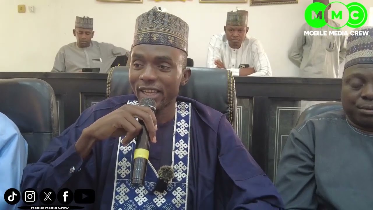 Duk alƙawullan da Gwamna Raɗɗa ya ɗauka akan ƙananan hukumomin ya cika.. inji Hon Ibrahim Danjuma