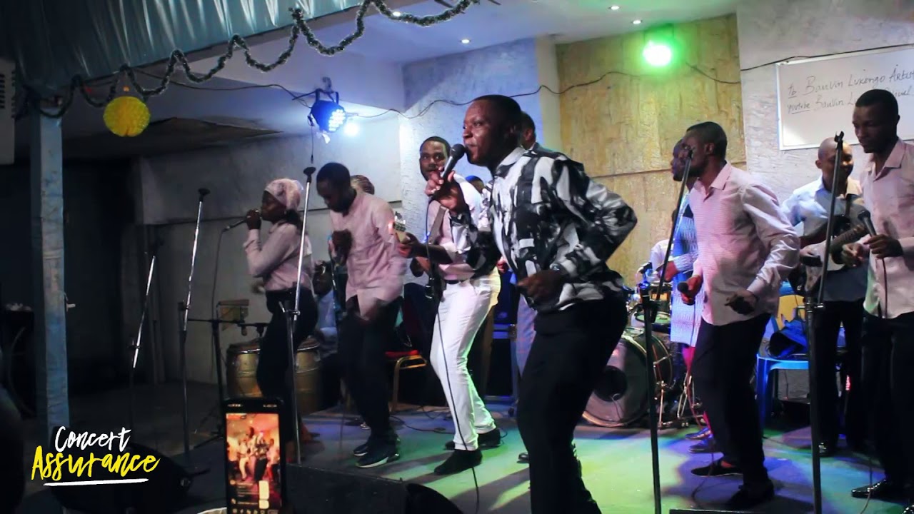 Live Assurance, Concert Assurance