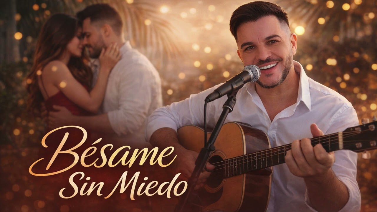 Bésame Sin Miedo ❤️🔥 | Bachata Romántica 2026