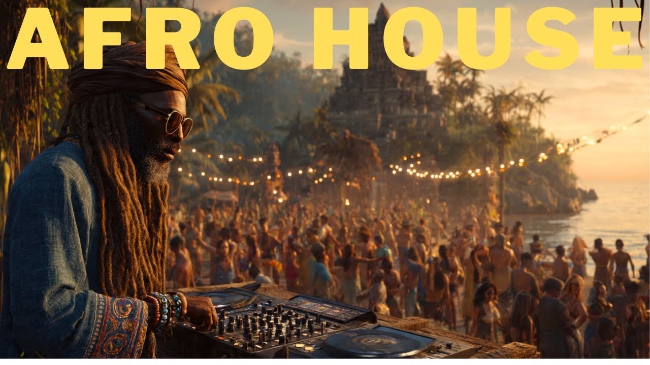 🔥 Afro House Mix 2026 | Best of Afro House 2026 | Deep & Tribal Vibes
