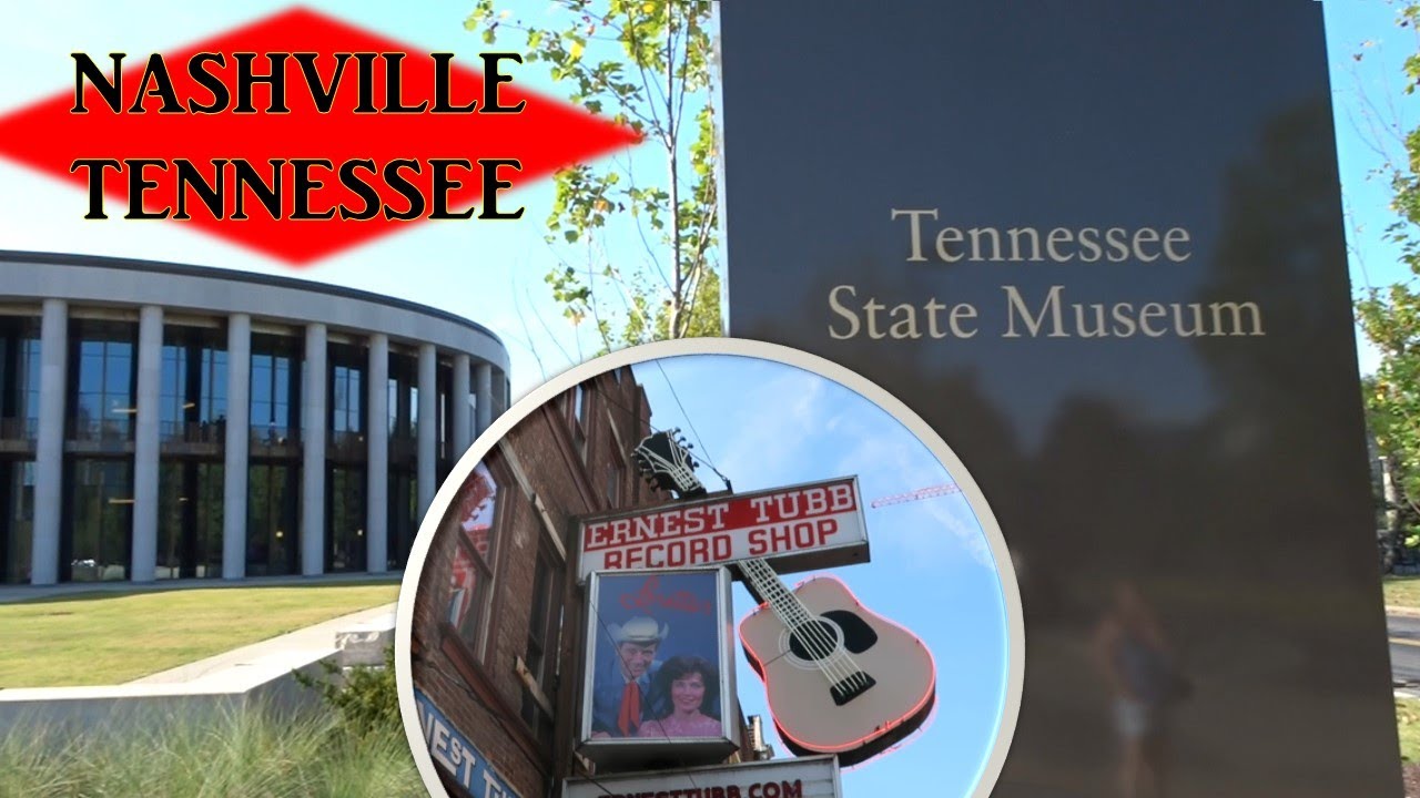 Our guide to Nashville | Broadway | Tennessee State Museum | Santa Fe Cattle Co