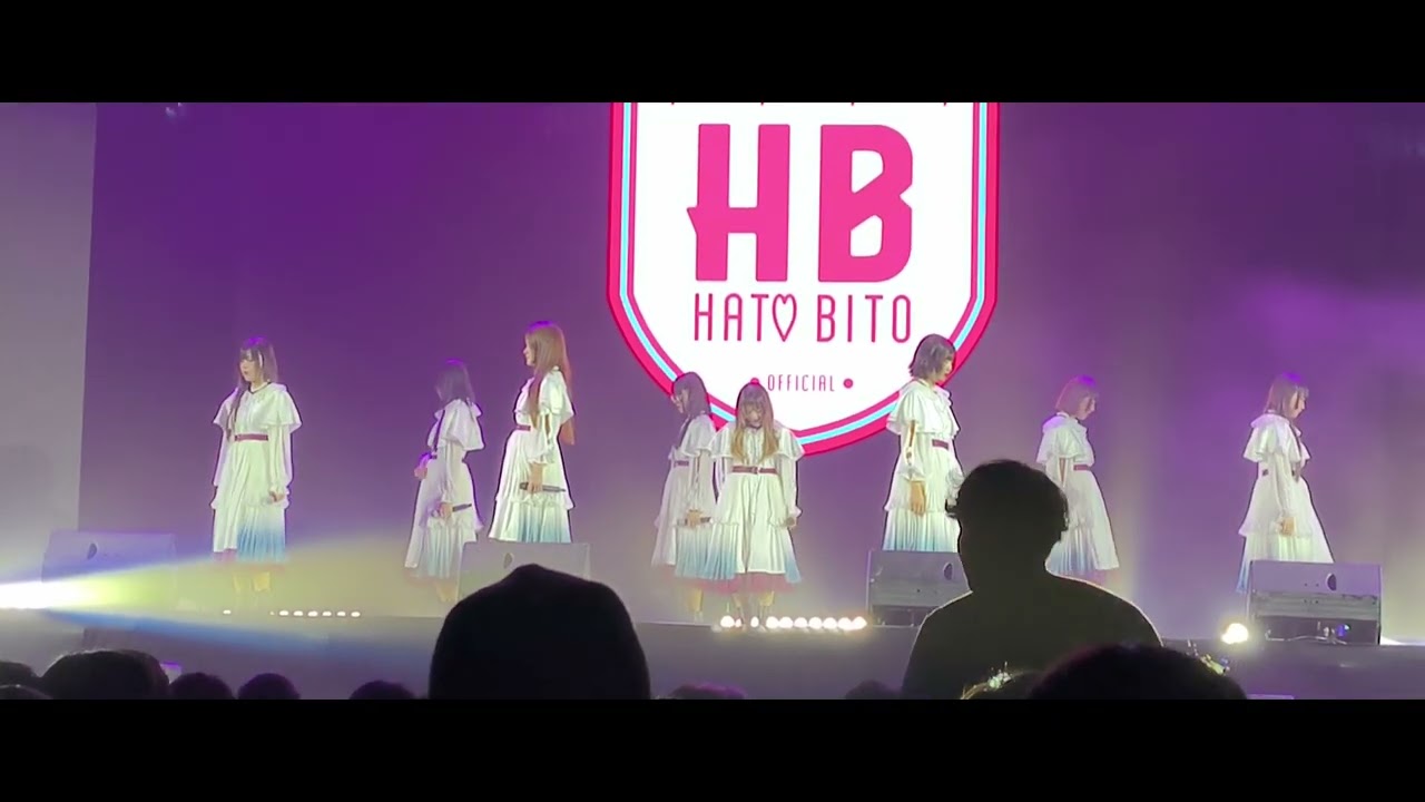HatoBito (opening act) in ≒JOY Oversea Special Live in Bangkok, 08-Feb-2026