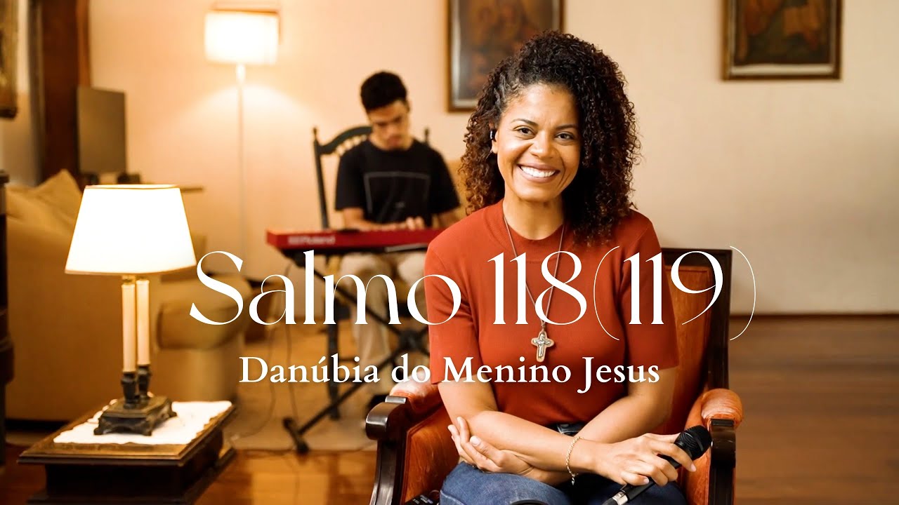 Salmo 118(119)|  Feliz o homem sem pecado em seu caminho, que na lei do Senhor Deus vai progredindo!