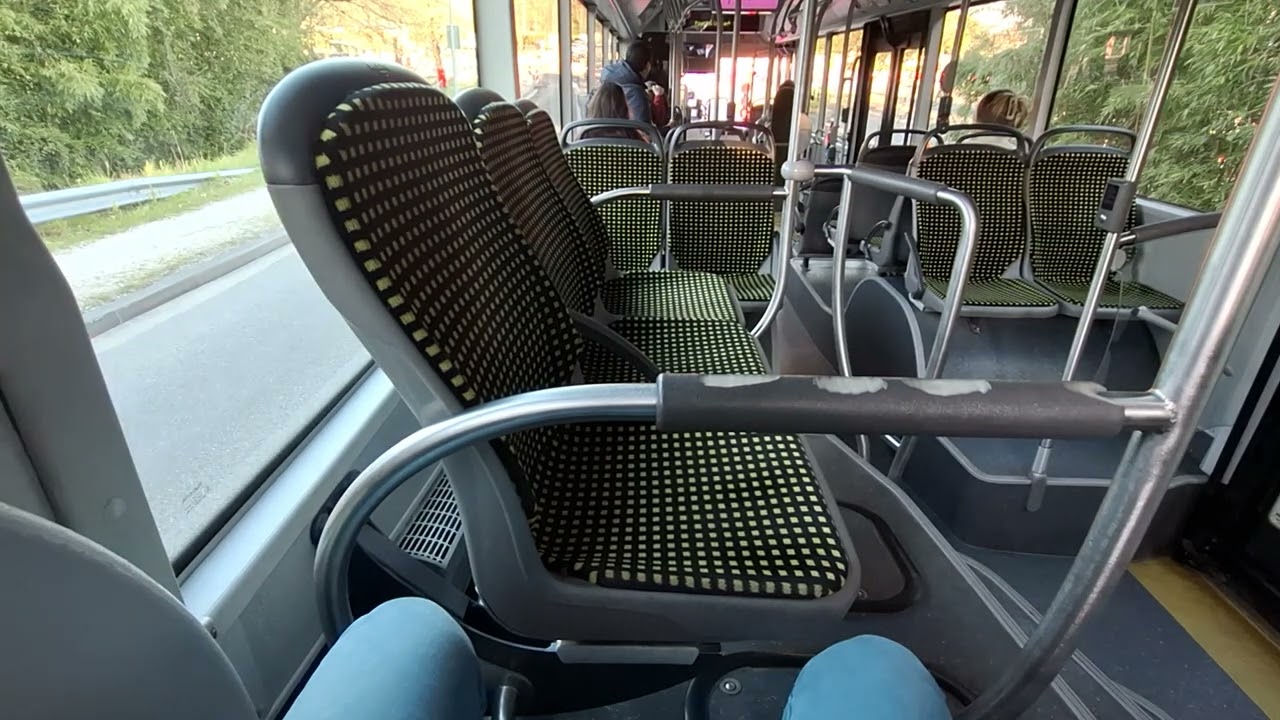 TBM Bordeaux, Ligne 70, Man Lion’s City A21 CNG 