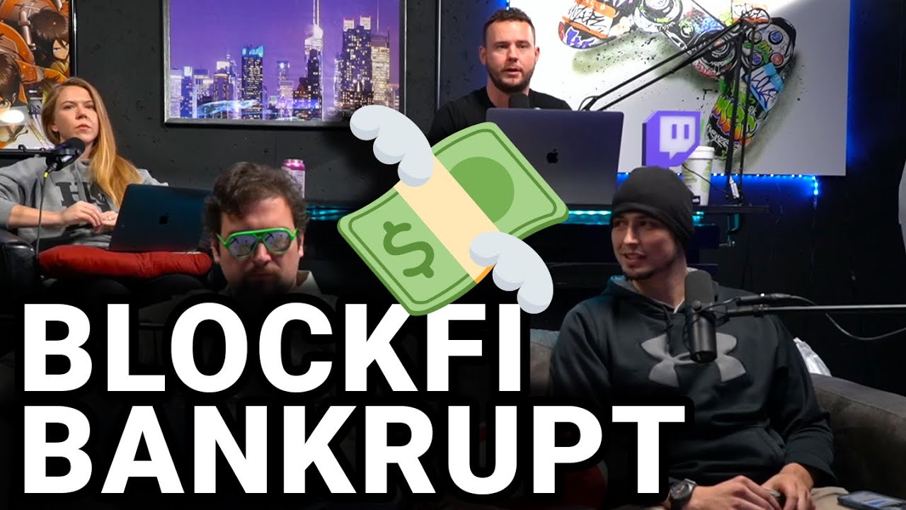Blockfi Bankrupt, Bitcoin in the Bahamas (Fidelity Adds Crypto)