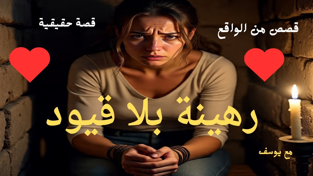 رهينة بلا قيود