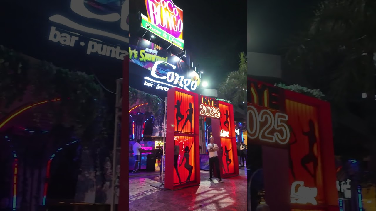 🇩🇴 Punta Cana Downtown | Dominican Republic #dominicanrepublic #puntacana