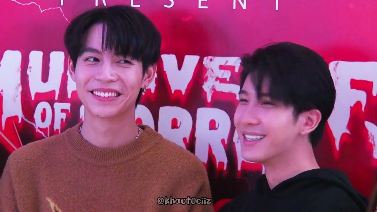 31102022 • #เฟิร์สข้าวตัง • #HalloweenRockstarParty
