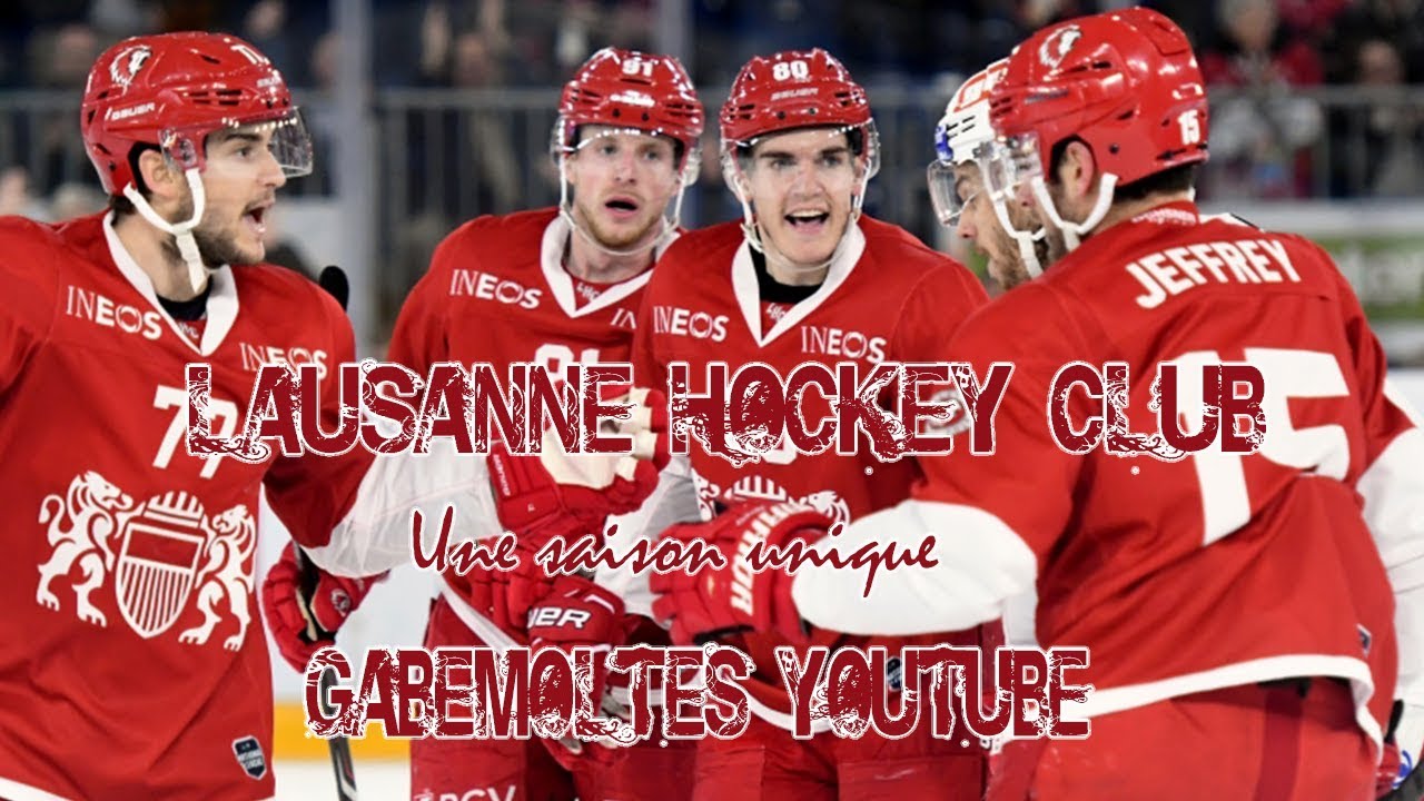 Lausanne Hockey Club 2018-19 (Umbreakable)