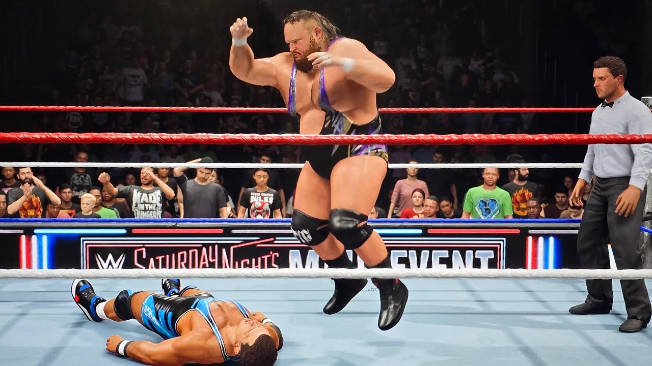 FULL MATCH - Alpha Academy vs. American Made Main Event Tag Team