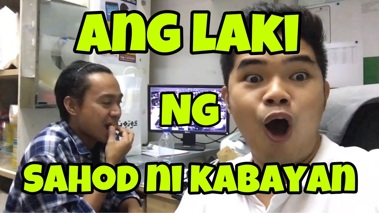 MAGKANO BA ANG SAHOD SA SAUDI | VISUAL MERCHANDISER | #DewCTV