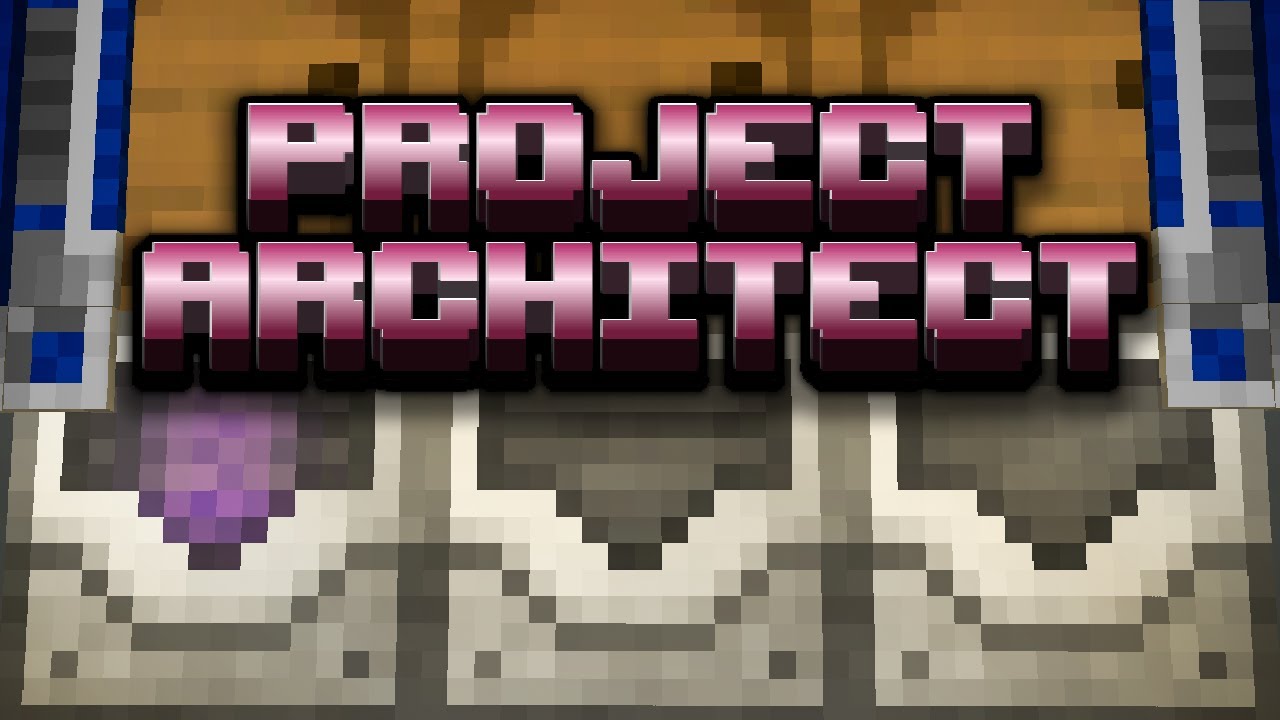 Project Architect Modpack EP23 Automatic Enchanting