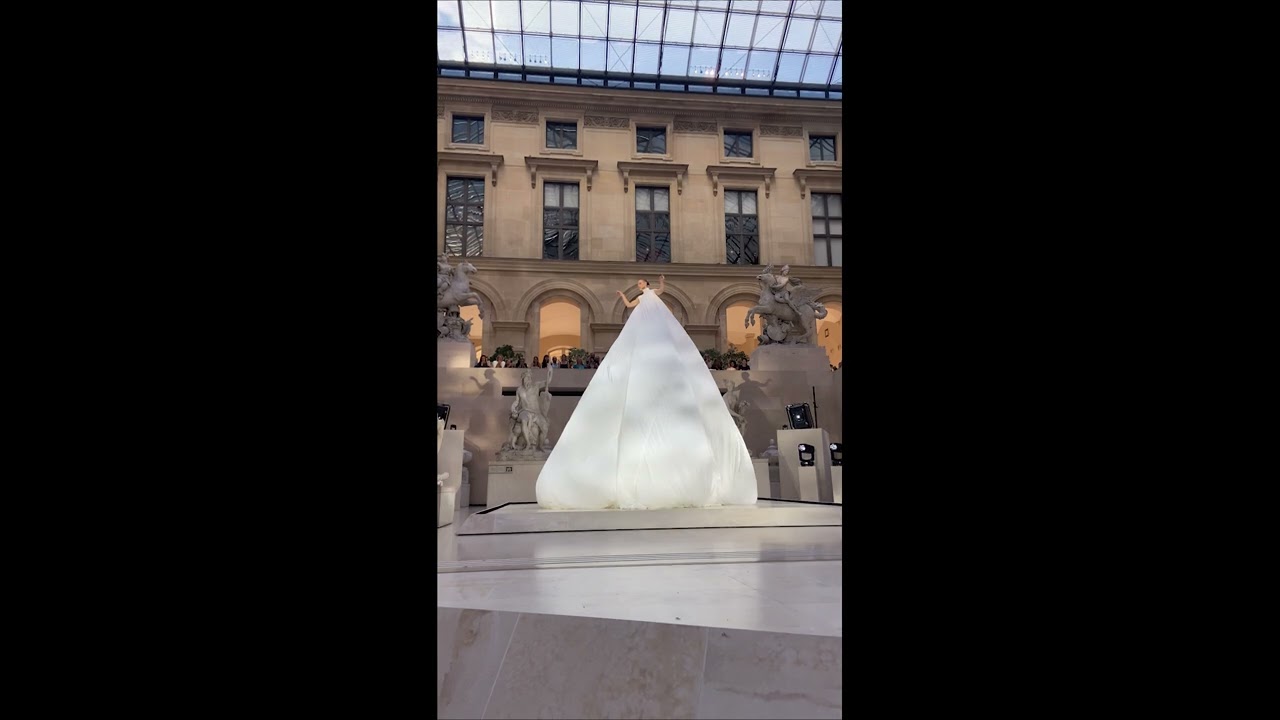 Jordan Roth, Nuit de la Mode, Paris 2025