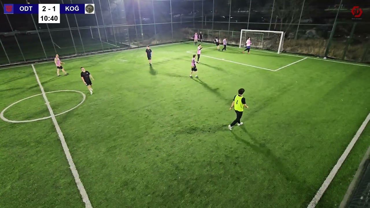 Odtümus Prime vs Koğuş FK | 12 Mart