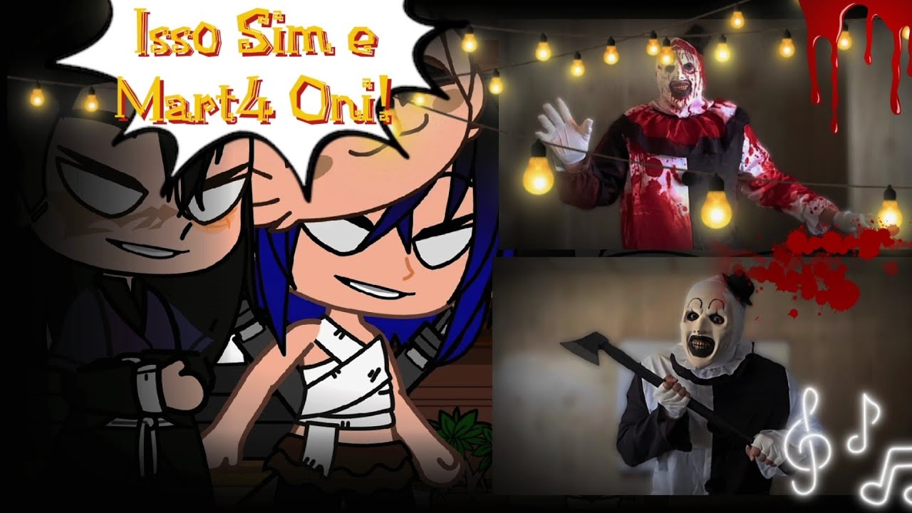 Kamaboko Squad react you're a Slasher movie