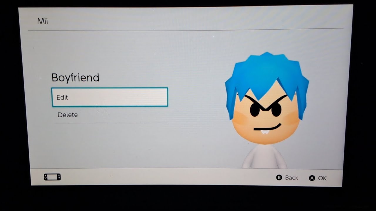 Boyfriend & Girlfriend Mii Tutorials! (Friday Night Funkin):