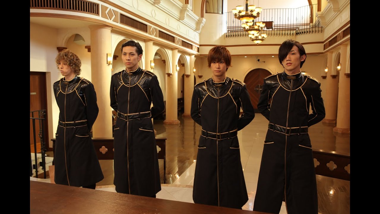 劇場版第3弾！映画『メサイア－深紅ノ章－』特報