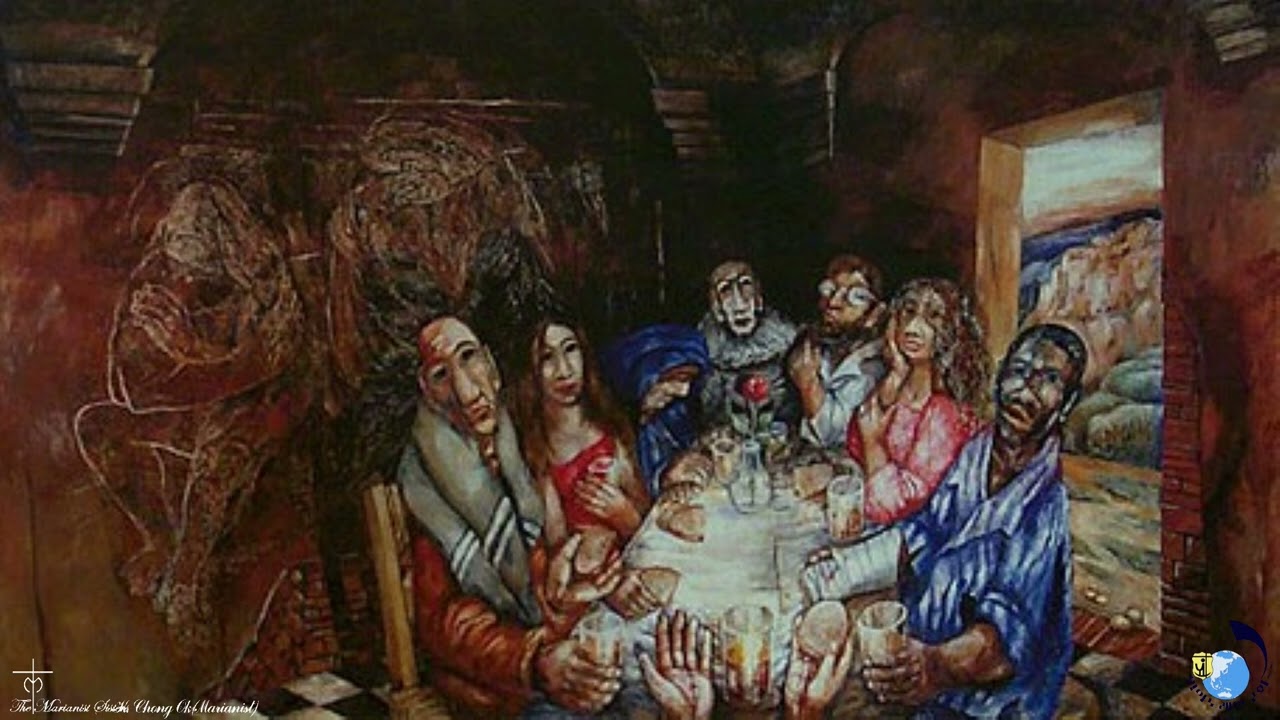 (예수님의 기도)예수님의 공생활-16(임소연 나레이션)_임의노래연구회