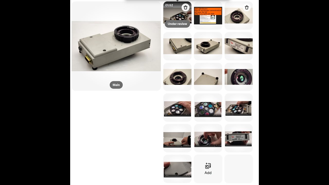 *For Parts* LEP 74-M000126 REVF B 74-M000018 REV E 74-M000125 REV C 34513