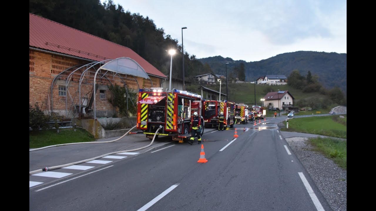 Sektorska vaja na Hrastenicah, 4.10.2025