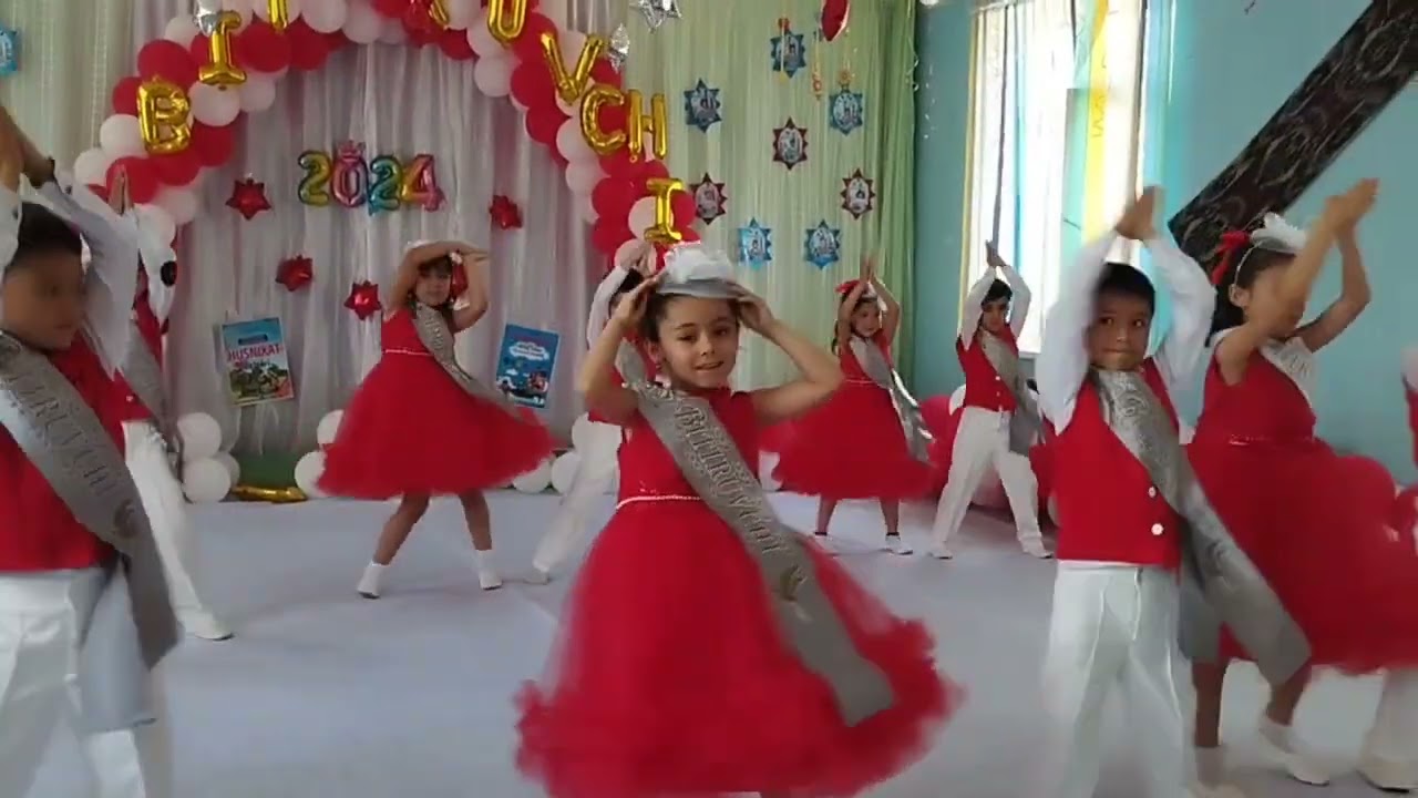 Yangiyer Shahar 12-DMTT Xayr boxcha 2024