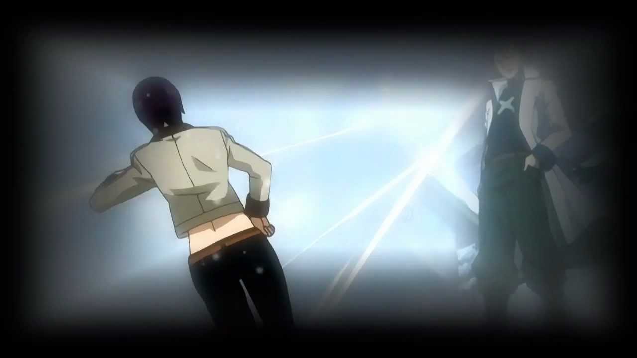 [Fairy Tail] Gray Fullbuster - Tribute - Louder Than Thunder (HD)