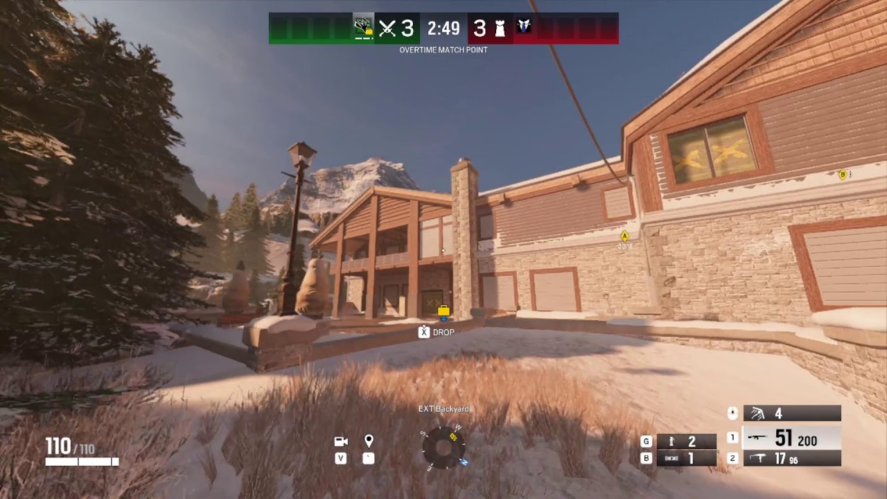 Rainbow 6 Seige