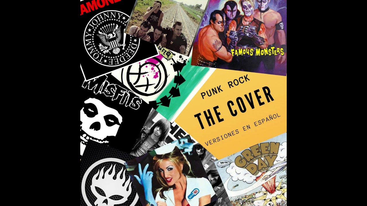 Ramones - The KKK Took My Baby Away  (COVER VERSIÓN ESPAÑOL)