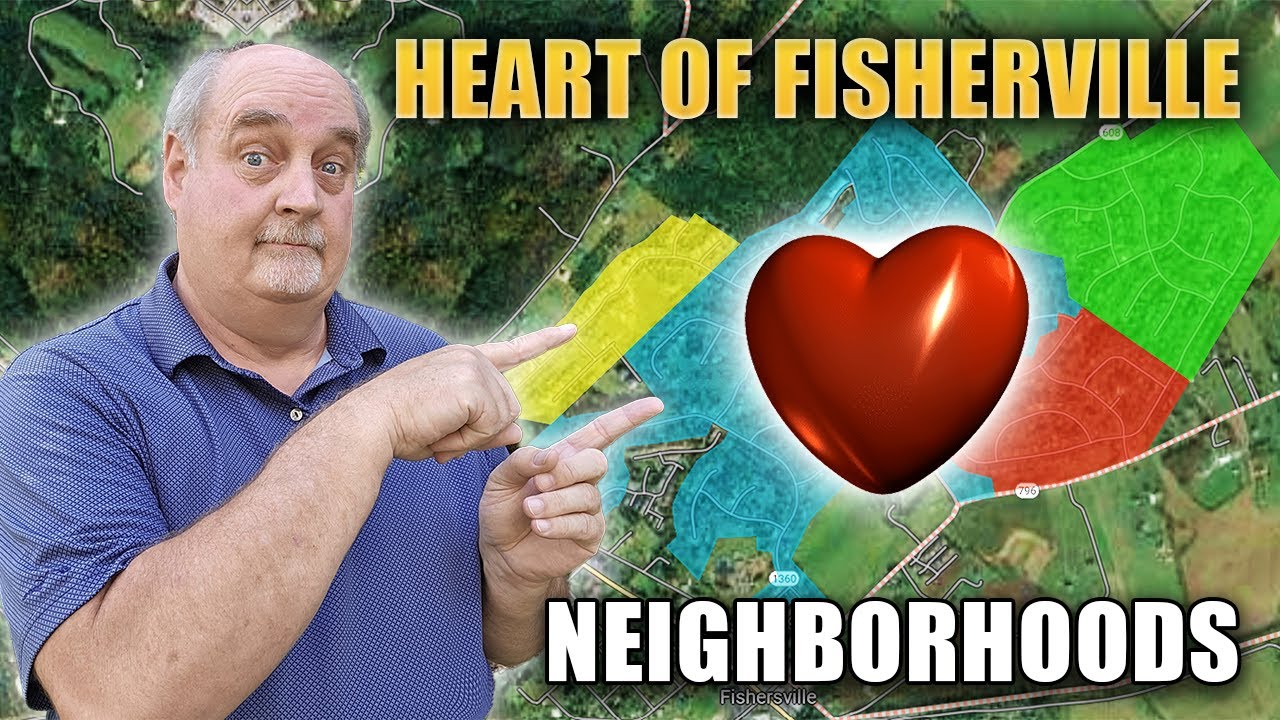 The Best Neighborhoods in Fishersville (and Why You Should Move Here!)