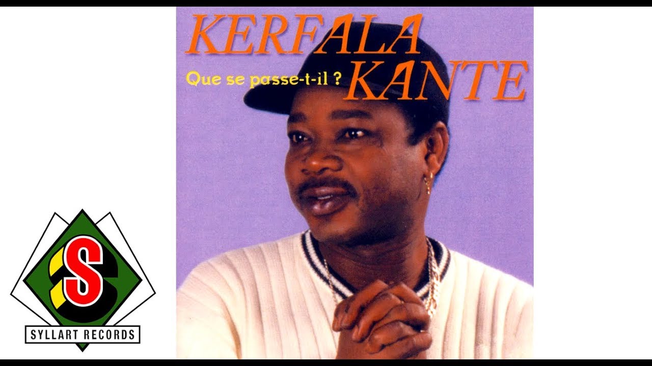 Kerfala Kanté - Papa Kemo (audio)