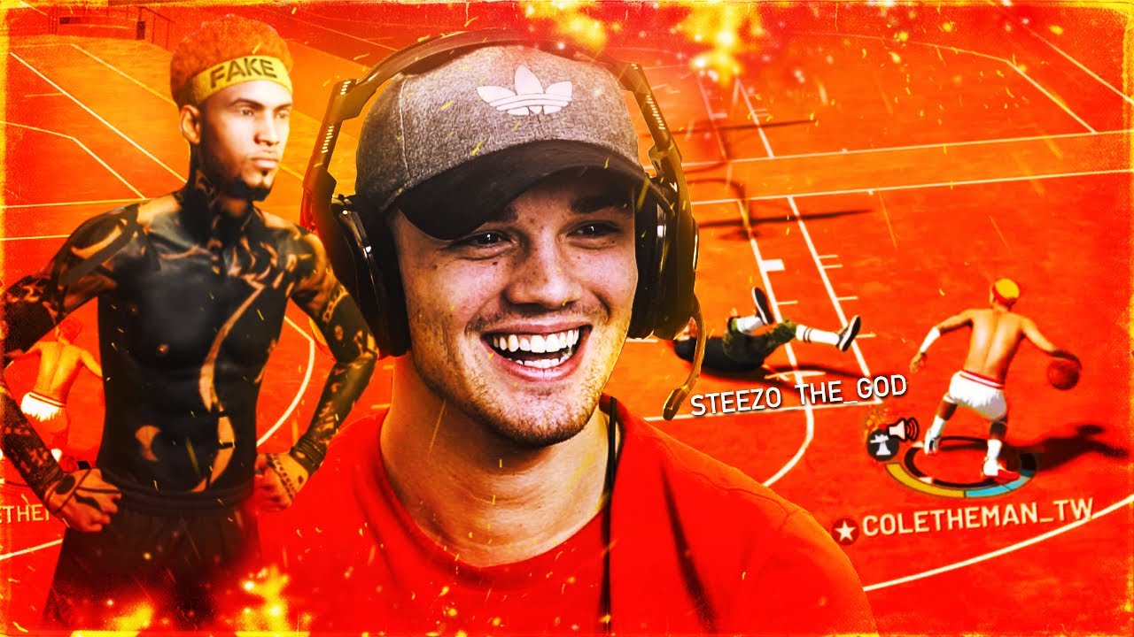 i played against a fake steezo & this happened..
