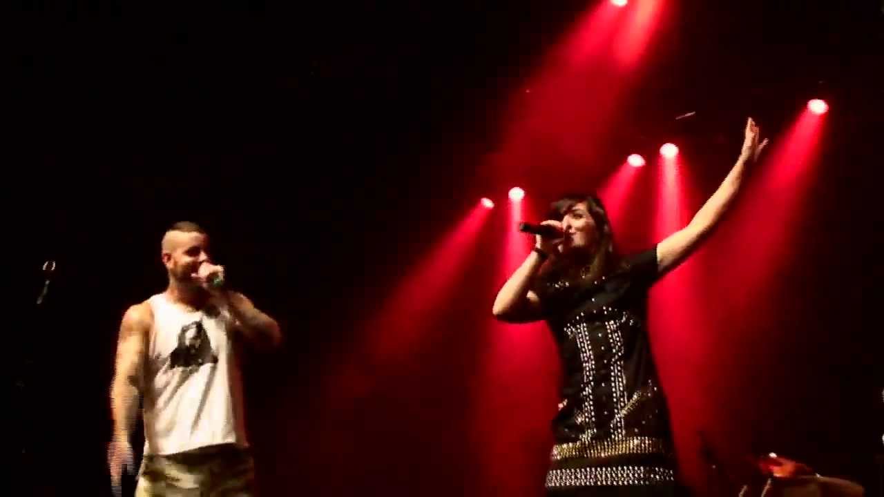 Érika Martins e Raimundos novo - A mais pedida (ao vivo)