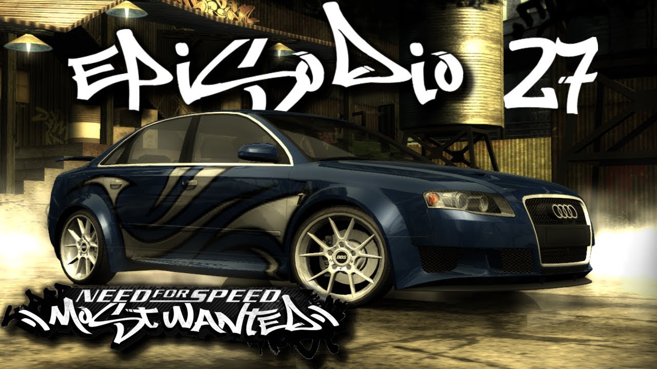 Need For Speed Most Wanted | Episodio 27 (FINAL) | 
