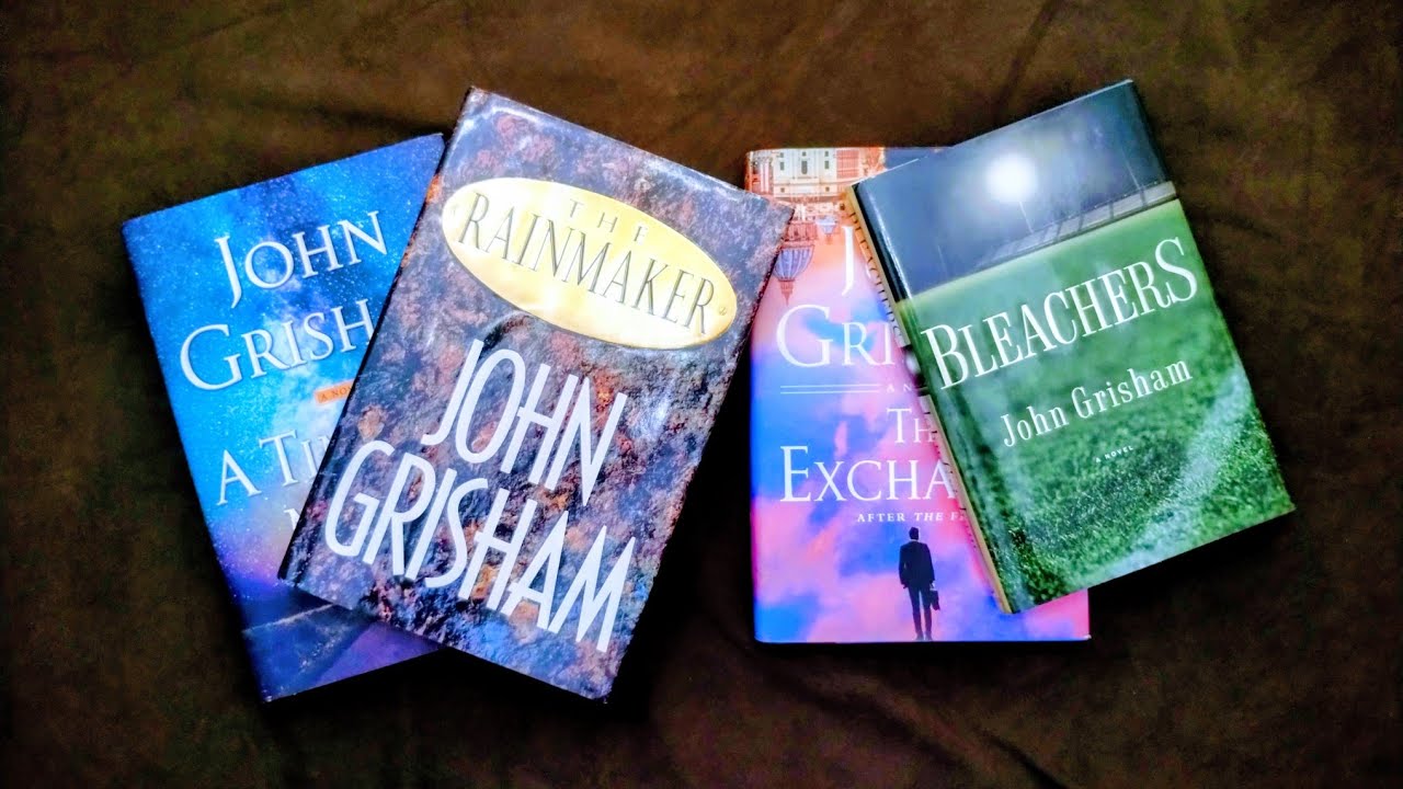 John Grisham's best books
